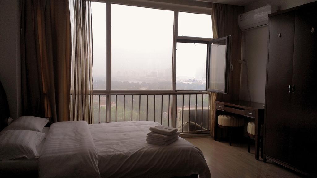 Tianjin Chaoju Hotel 객실 사진